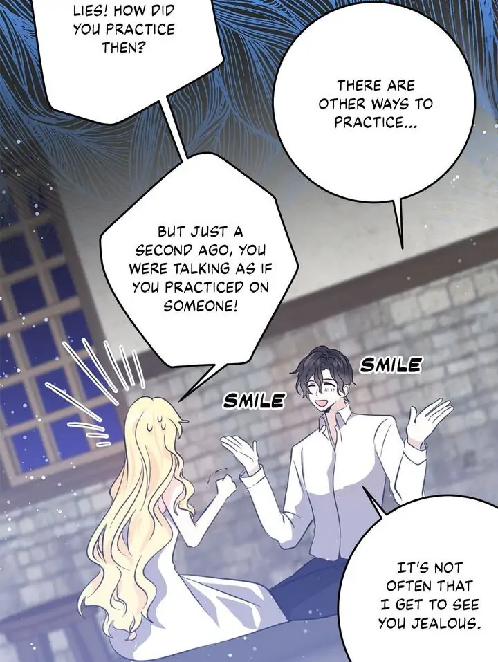 I’m the Ex-Girlfriend of a Soldier chapter 33 - page 32